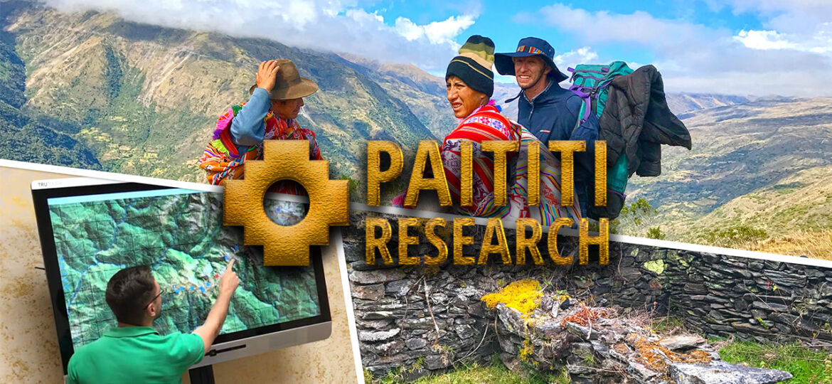 Paititi Research - Expedition 2019 movie